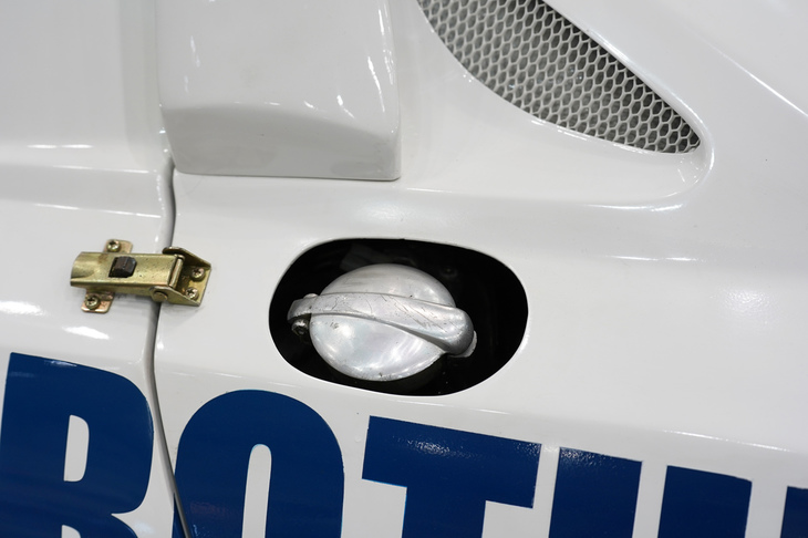 ランチア・ストラトスHF Gr.4／主催者展示コーナー