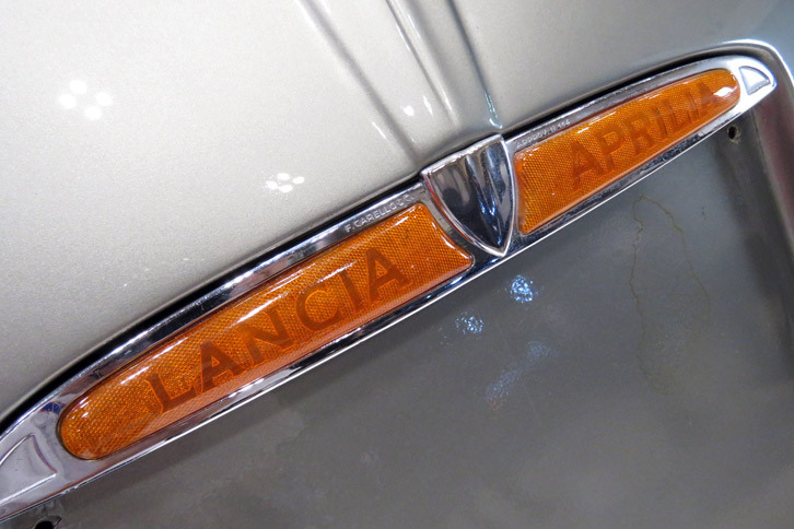 ランチア・アプリリア（1948）／ガレーヂ伊太利屋