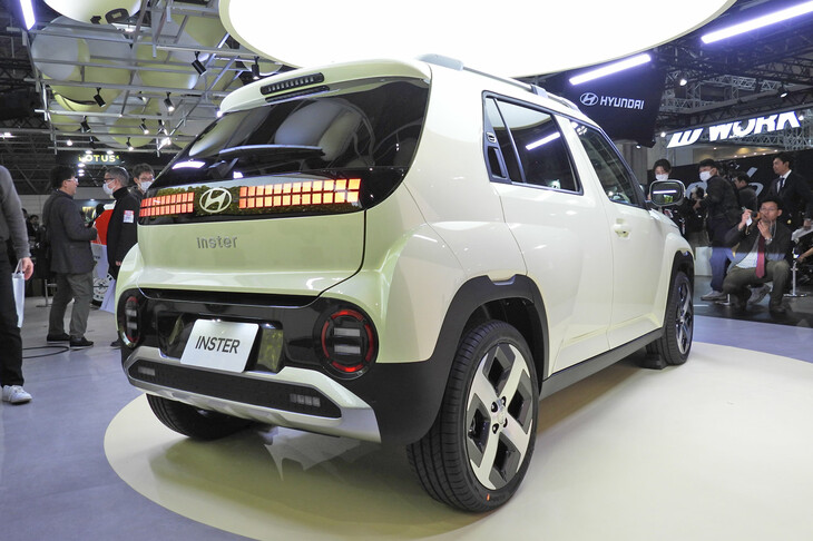 ヒョンデ・インスター