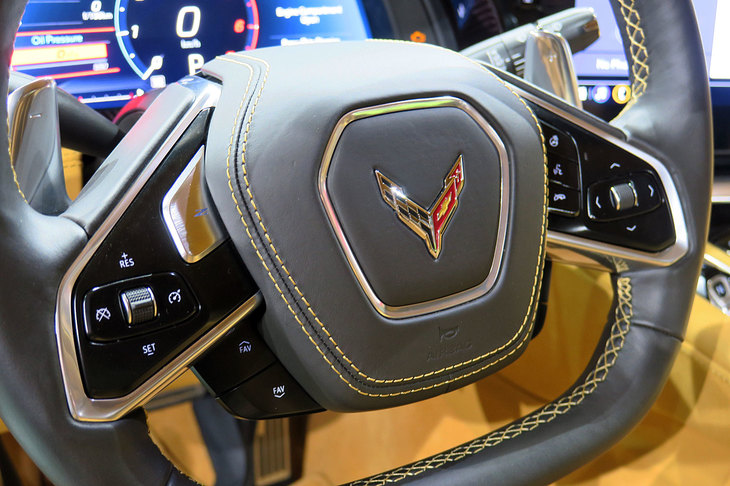 シボレー・コルベット