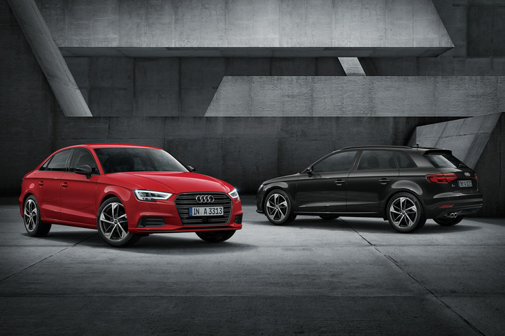 A3ブラックスタイリング