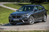 BMW X1 xDrive25i（4WD/8AT）【海外試乗記】 進化した走りとユーティリティー の画像10