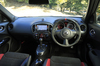 日産ジュークNISMO RS（4WD/CVT）【試乗記】 洗練された熱血マシン の画像3