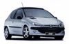 プジョー206 S16インプレッション