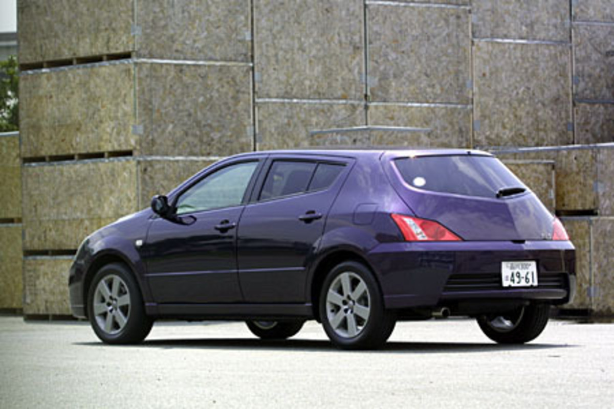 トヨタ WiLL VS（4AT）【試乗記】 『「ケッ」と思っていた』 - webCG 