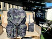 カンポマッジのアイテムから。