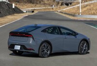 ボディーサイズは全長×全幅×全高＝4600×1780×1430mm。先代と比べた場合25mm長く、20mm幅広く、40mm低くなっている。ホイールベースは＋50mmの2750mm。