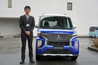 新型「三菱eKスペース／eKクロス スペース」登場！ ところで最強のライバルに勝てるんですか？