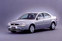 フォード「モンデオ」に2.5リッターV6モデル