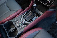 スバル・フォレスターSTI Sport（4WD/CVT）【試乗記】の画像