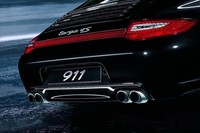 ポルシェ新型「911」用、新「スポーツエグゾーストシステム」をオプション設定