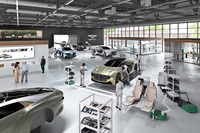 英クルー工場を「ドリームファクトリー」と呼ばれる環境負荷の少ない生産工場へと進化させる取り組みが発表された。