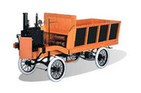 トヨタ博物館、国産車100年の歩みを貴重な資料で紹介