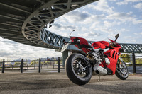 ドゥカティ・パニガーレV4 S（MR/6MT）【レビュー】の画像