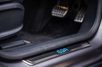 メルセデス・ベンツEQA250＋（FWD）【試乗記】の画像