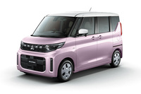 三菱eKスペース