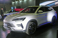 東京オートサロン2026（BYD）