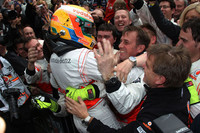 第10戦ドイツGP「ベッテルの大量リードの減らし方」【F1 2011 続報】