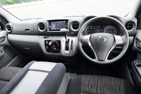 日産が「NV350キャラバン」の装備を大幅に強化の画像