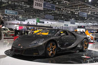 ジュネーブショー2013の会場から（その16）