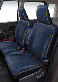 【東京モーターショー2017】スズキが新型「スペーシア」のコンセプトカーを発表の画像