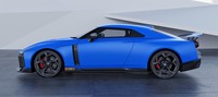 1億円を超える「日産GT-R50 by Italdesign」の納車が2020年後半にスタートの画像