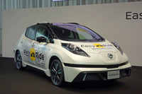 日産とDeNAが“無人タクシー”の実証実験を開始