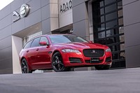 第2回：認定中古車ジャガーXFスポーツブレイクの輝き