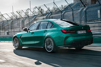 BMWが新型「M3」「M4」を日本に導入　サーキット走行も可能な高性能スポーツモデルの画像