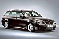 「BMW5シリーズ」に新型6気筒エンジン搭載
