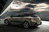 【ジュネーブショー2018】トヨタ、3代目となる新型オーリスを発表の画像