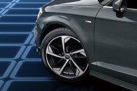 「アウディA3」の限定車「Sライン ダイナミックリミテッド」発売の画像