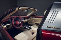 新型「ポルシェ911タルガ」に1950年代ムード満点の限定車の画像