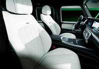 最高速度が240km/hにアップ　「メルセデスAMG G63（ISG）」の限定車「エディションパフォーマンス」発売の画像