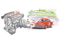 第55回：カムシャフト進化論空気を取り込み圧縮する技術