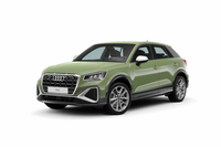 アウディが「SQ2」を発売　高出力ターボエンジンを搭載した「Q2」のスポーツバージョンの画像