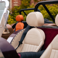 ケータハムが「スーパーセブン600」発売　軽自動車枠のクラシックな軽量スポーツカーの画像