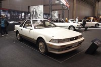 トヨタ・ソアラ3.0GTエアロキャビン（MZ20型／1989年）