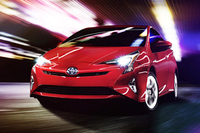 トヨタ・プリウス