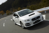 新たな歴史が始まる。 SUBARU LEVORG 誕生 ｜ 新世代ワゴンの素顔に迫る（3）