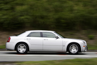 クライスラー 300C 5.7 HEMI（5AT）【試乗記】の画像