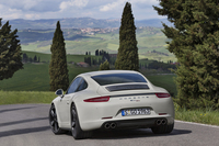 ポルシェ「911」50周年記念モデルの受注を開始の画像