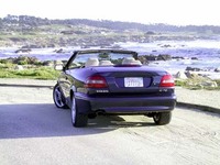 ボルボC70カブリオレ（5AT）【海外試乗記】の画像