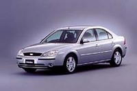 フォード「モンデオ」に2.5リッターV6モデルの画像