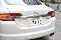 写真をクリックすると、シートの倒れるさまが見られます