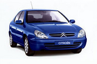 シトロエン「クサラ 1.6」の価格を引き下げの画像