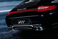 ポルシェ新型「911」用、新「スポーツエグゾーストシステム」をオプション設定の画像