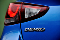 マツダ・デミオXD（FF/6AT）／デミオXDツーリング Lパッケージ（FF/6MT）【試乗記】の画像