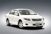 「トヨタ・カローラ」に明るい特別仕様車登場の画像