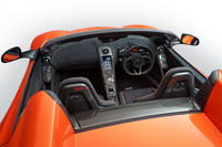 マクラーレンは2種類の新型スポーツカーを発表【ジュネーブショー2014】の画像